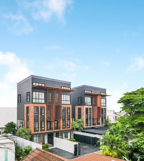 🏛️✨Britloft Prime Kaset-Nawamin ขายพร้อมผู้เช่า Yield 6% โฮมออฟฟิศ 3.5 ชั้น ขนาด 280 ตร.ม. 39.4 ตร.ว. | 3 ห้องนอน 4 ห้องน้ำ 3 ที่จอด เริ่ม 12.9 MB ติดต่อนัดชม Tel.0922635410 (เอิร์ธ)