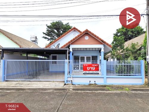 ขายบ้านเดี่ยวชั้นเดียว โครงการบ้านแก้ววิลล่า จันทบุรี ทำเลดี รีโนเวทใหม่