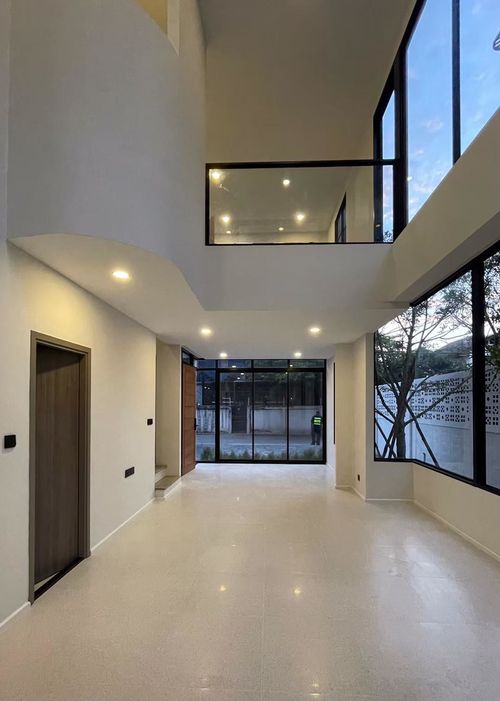 🏛️ Selling with YIELD 6%🌈BRITLOFT Prime Kaset-Nawamin, 3.5 floor, 280 sq.m., 39.4 sq.m. | 3 bedrooms, 4 bathrooms, 3 parking spaces, starting 12.9 MB.