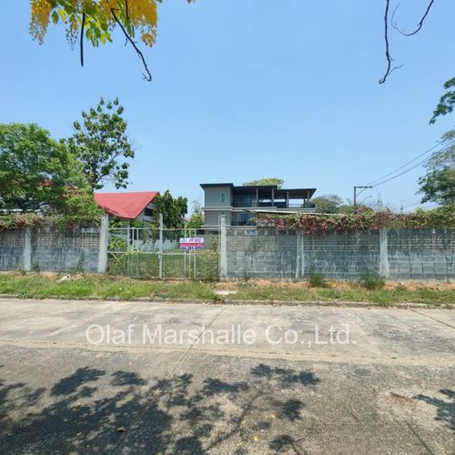 ขายที่ดิน 225 ตร.วา ใกล้ พาราไดซ์ พาร์ค และ MRT สวนหลวง ร. 9 ราคาดีสุดในย่านนี้!