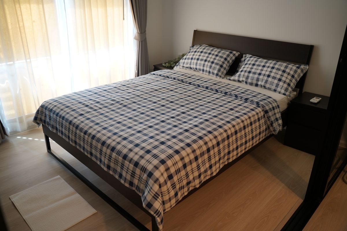 Sell/rent a condo, Space Mega, Floor 18, Size 35 sqm.
