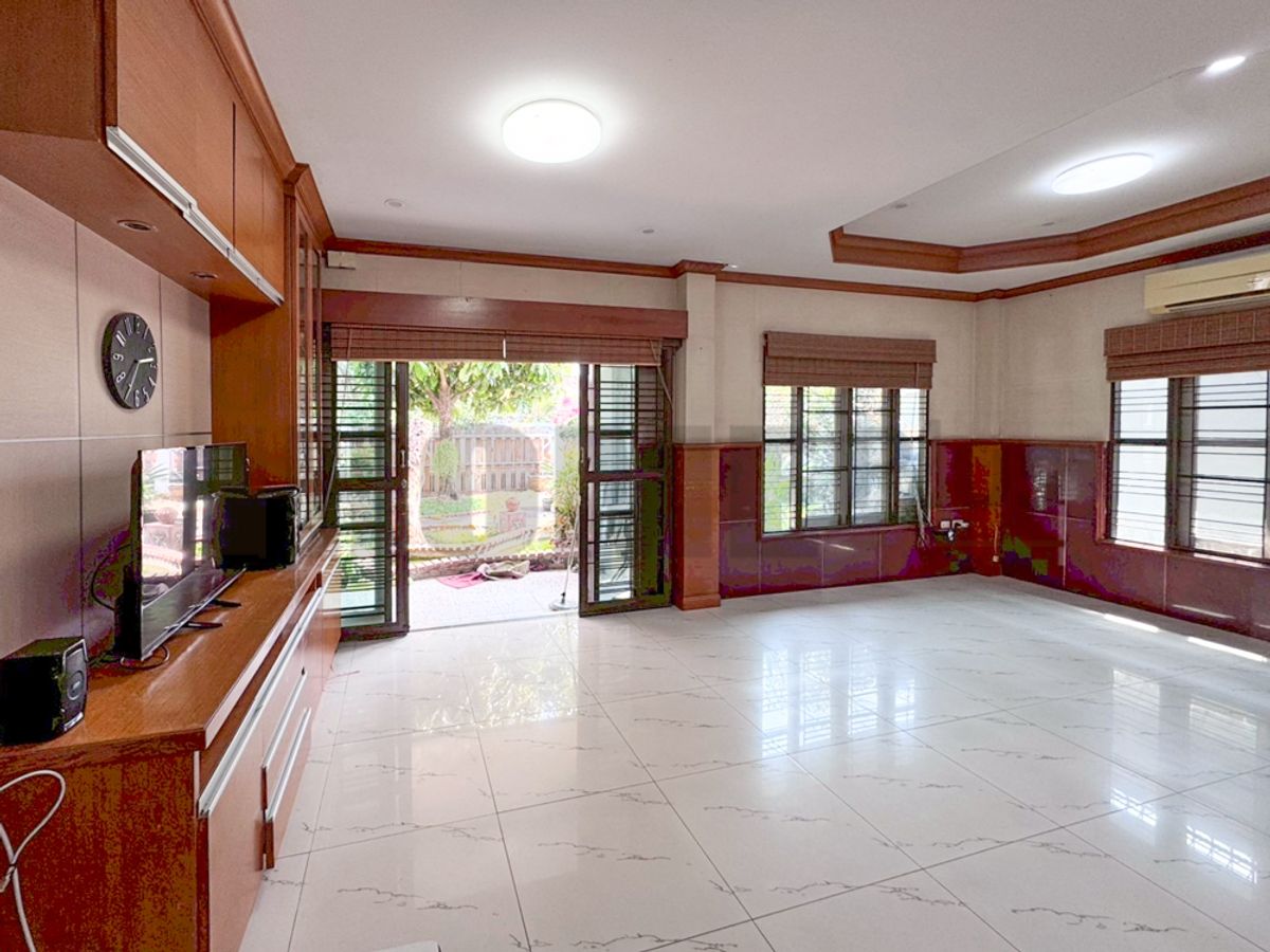 บ้านเดี่ยว หมู่บ้าน ประดับดาว 1-4 หลังริม – รูปที่ 3