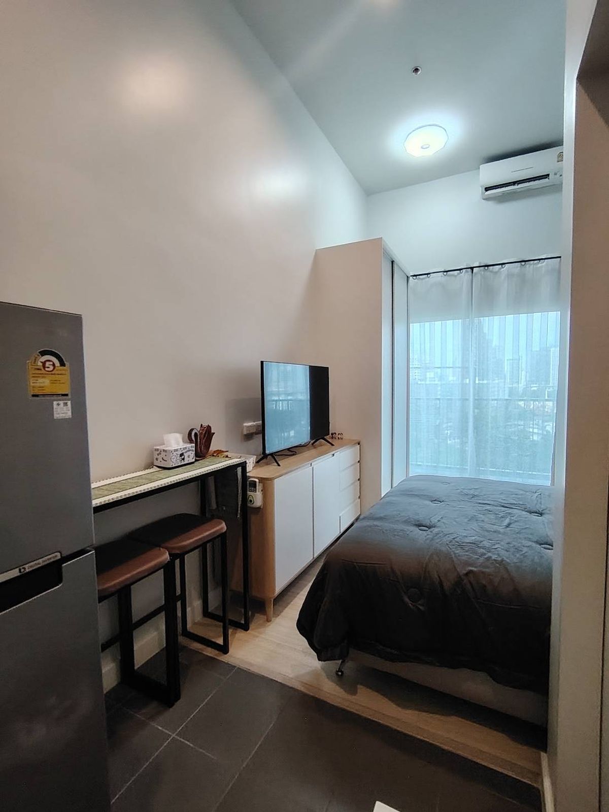 รับจอง คอนโดใกล้รถไฟฟ้า 🚩Metro Sky Wutthakat 🛌1Bed 22ตร.ม. 🚇Near BTS Wutthakat รับจอง คอนโดใกล้รถไฟฟ้า 🚩Metro Sky Wutthakat 🛌1Bed 22ตร.ม. 🚇Near BTS Wutthakat