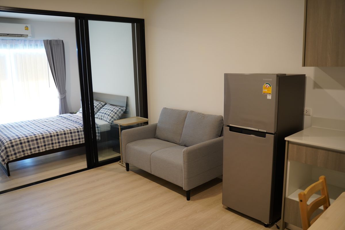 Sell/rent a condo, Space Mega, Floor 18, Size 35 sqm. – รูปที่ 2