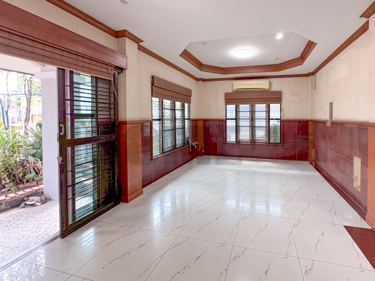 บ้านเดี่ยว หมู่บ้าน ประดับดาว 1-4 หลังริม – รูปที่ 4