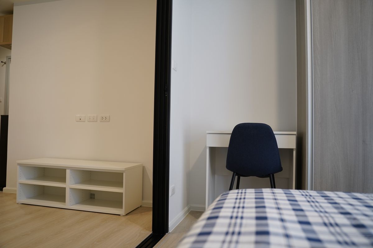Sell/rent a condo, Space Mega, Floor 18, Size 35 sqm. – รูปที่ 3