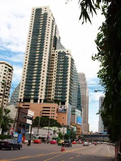 For Sale Condo , Las Colinas , MRT-Sukhumvit , Khlong Toei Nuea , Watthana , Bangkok , CX-107401