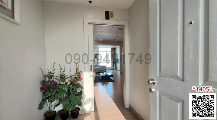 Condo rental, Ban Sathorn - Chao Phraya (Charoen Nakhon), a large room near BTS Krung Thonburi Condo rental, Ban Sathorn - Chao Phraya (Charoen Nakhon), a large room near BTS Krung Thonburi
