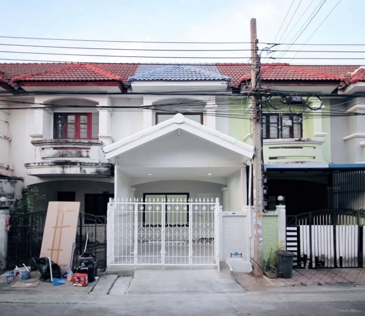 ขายทาวน์เฮ้าส์/ทาวน์โฮม บ้านนริศา บ้านกล้วย-ไทรน้อย พิมลราช บางบัวทอง นนทบุรี CX-156015 ขายทาวน์เฮ้าส์/ทาวน์โฮม บ้านนริศา บ้านกล้วย-ไทรน้อย พิมลราช บางบัวทอง นนทบุรี CX-156015