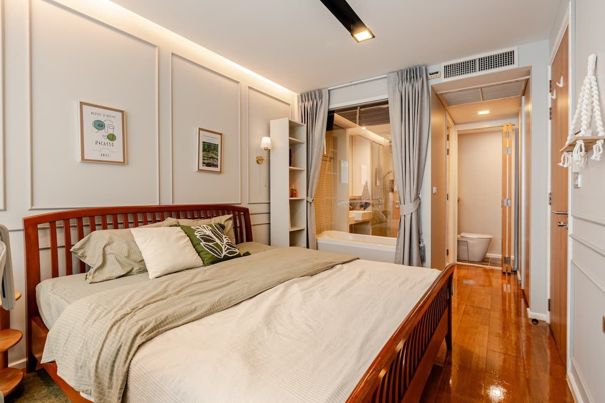 * Low Rise* Not Affaded by Earthquake 43 SQ.M. Fully Furnished * Low Rise* Not Affaded by Earthquake 43 SQ.M. Fully Furnished