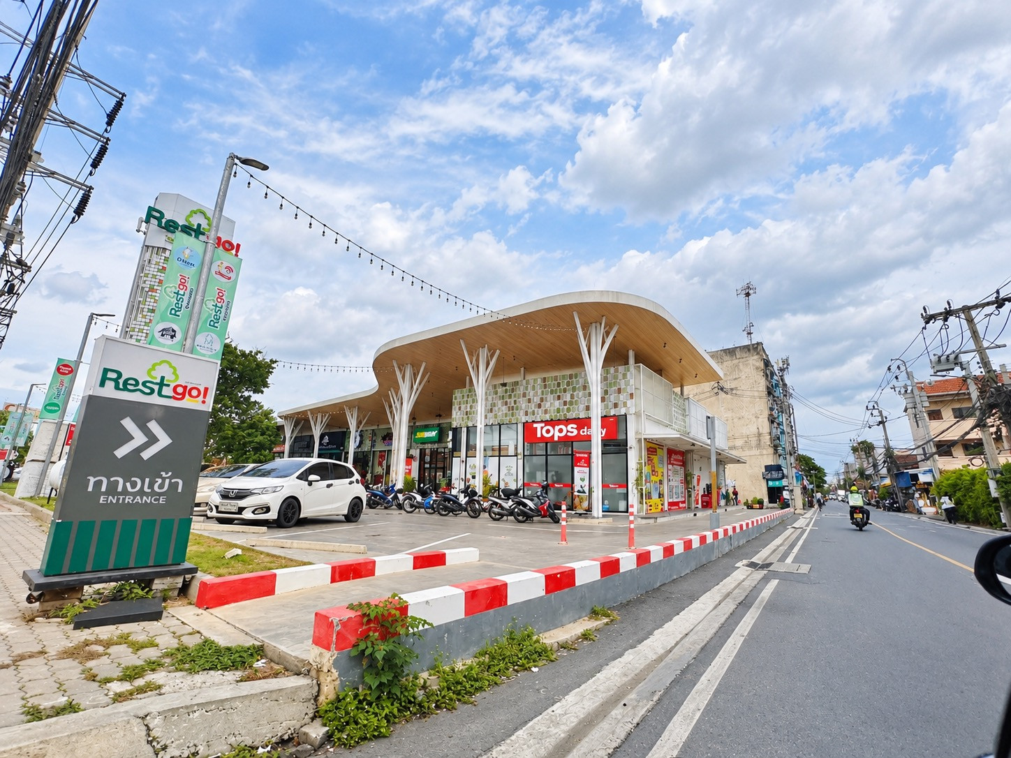 Land for sale near IMPACT Nonthaburi, Soi Mitpracha 13, Ban Mai, Pakkret, near supermarket and market, 100 square wa.