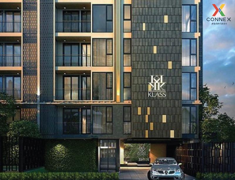 For Sale Condo , Klass Langsuan , BTS-Chit Lom , Lumpini , Pathum Wan , Bangkok , CX-117962