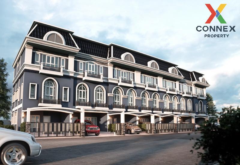 ขายทาวน์เฮ้าส์/ทาวน์โฮม  รีสอร์ทต้า วัชรพล ท่าแร้ง เขต บางเขน กรุงเทพ CX-118501