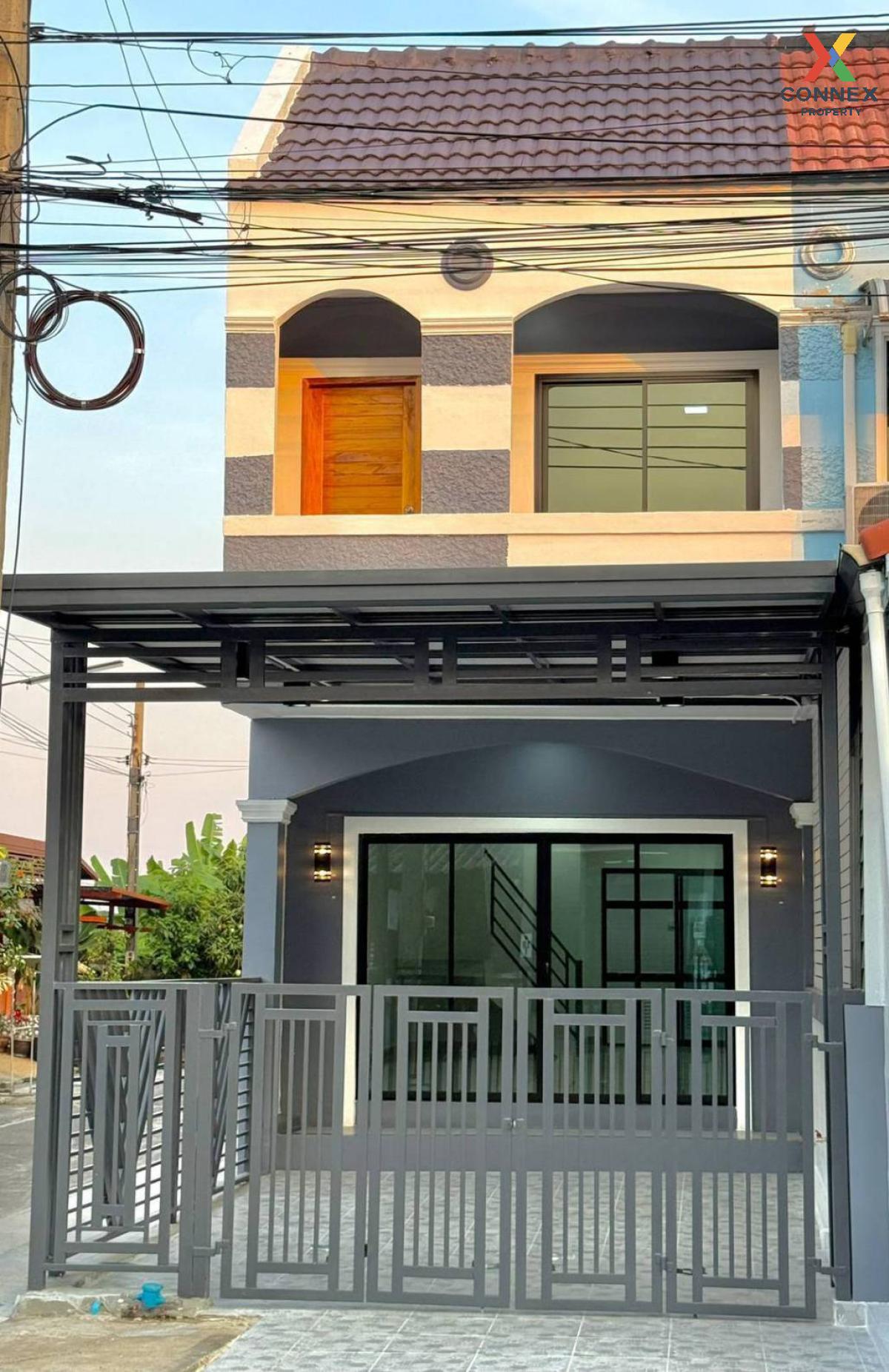 ขายทาวน์เฮ้าส์/ทาวน์โฮม บ้านศรีประจักษ์ 7 รีโนเวทใหม่ บางบัวทอง บางบัวทอง นนทบุรี CX-118289 ขายทาวน์เฮ้าส์/ทาวน์โฮม บ้านศรีประจักษ์ 7 รีโนเวทใหม่ บางบัวทอง บางบัวทอง นนทบุรี CX-118289