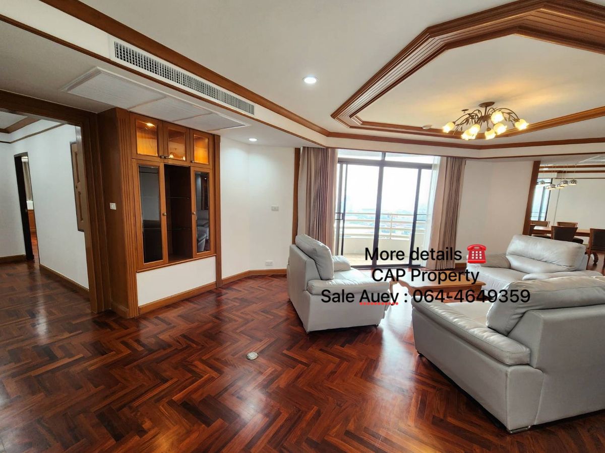 Pet Friendly (3 Bed 320 Sqm)  Condo@Sukhumvit 26 @BTS PhromPong - 130,000 THB Negotiable – รูปที่ 2