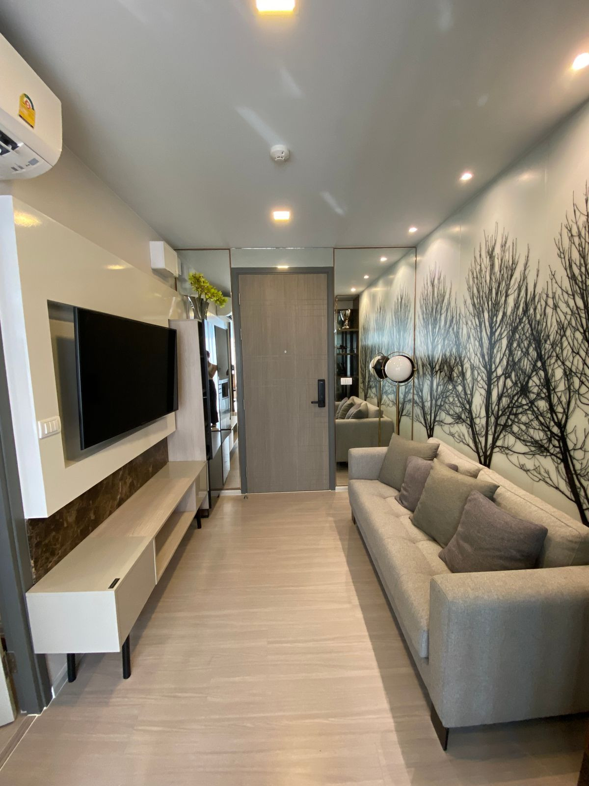 ใกล้ BTS 🏙️(For Rent/ให้เช่า) Quintara Treehaus Sukhumvit 42 [Ekkamai] 💵 22,000 THB (1 Bed,34 Sqm) ควินธารา สุขุมวิท 42 – รูปที่ 3