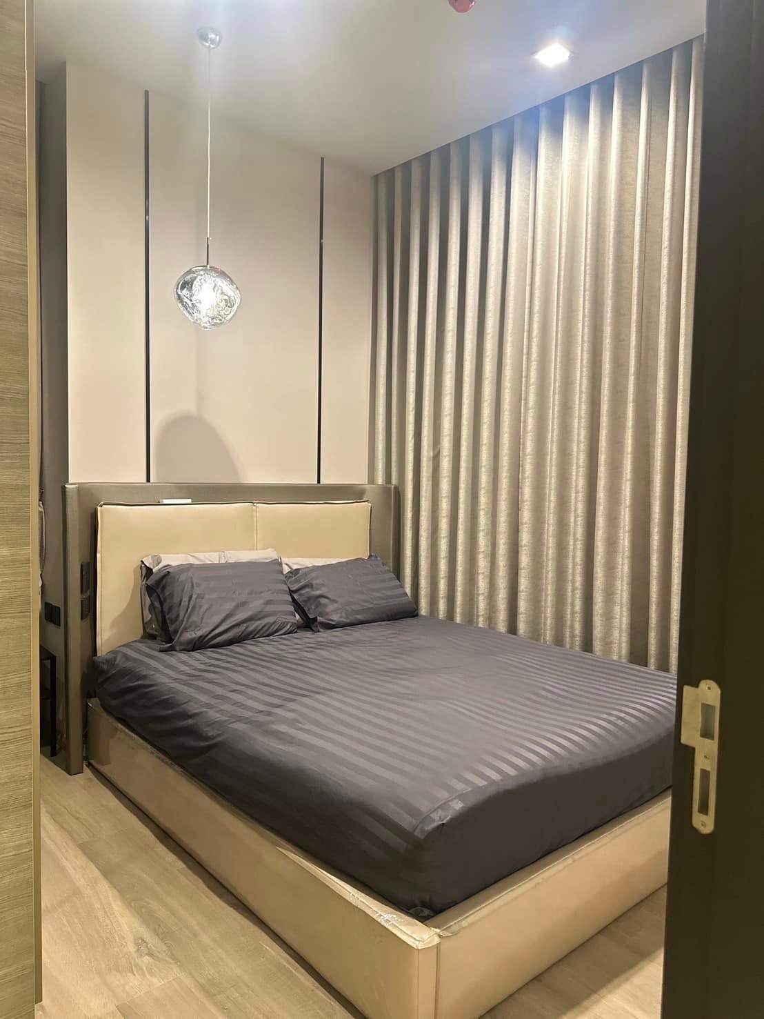 🌿 The Crest Park Residences 🌿 ห้องสวย ตกแต่งครบพร้อมอยู่ - 1 ห้องนอน 40 ตร.ม. - ติด BTS ห้าแยกลาดพร้าว – รูปที่ 2