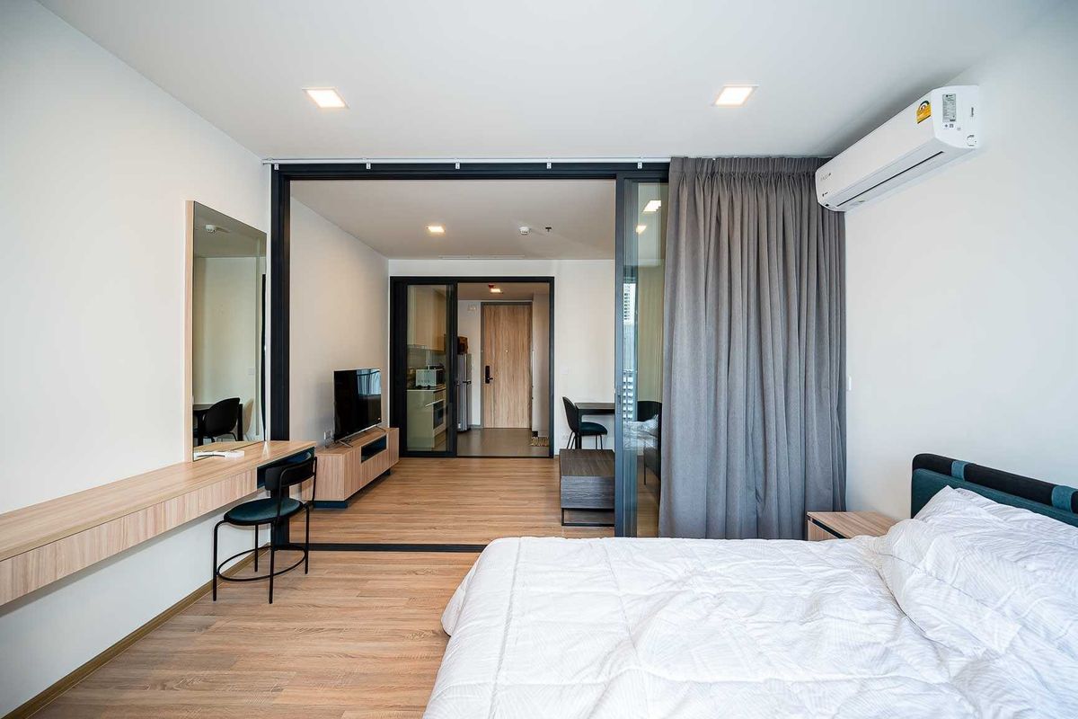 🔥The Lowest Price in the Building! - XT Phayathai Condo Brand New 1Bedrrom 1Bathroom ปลอดภัยจากแผ่นดินไหว เฟอร์นิเจอร์ครบ พร้อมเข้าอยู่ได้เลย 🔥The Lowest Price in the Building! - XT Phayathai Condo Brand New 1Bedrrom 1Bathroom ปลอดภัยจากแผ่นดินไหว เฟอร์นิเจอร์ครบ พร้อมเข้าอยู่ได้เลย