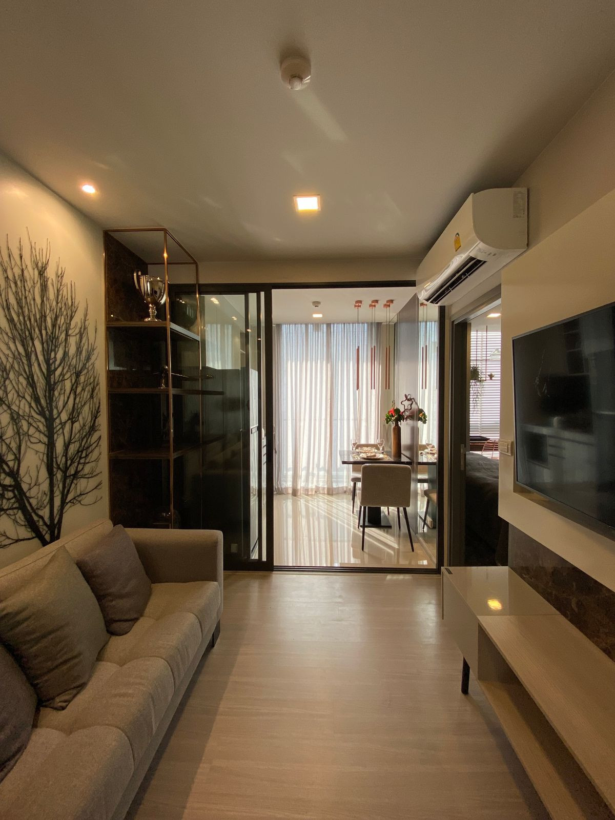 ใกล้ BTS 🏙️(For Rent/ให้เช่า) Quintara Treehaus Sukhumvit 42 [Ekkamai] 💵 22,000 THB (1 Bed,34 Sqm) ควินธารา สุขุมวิท 42
