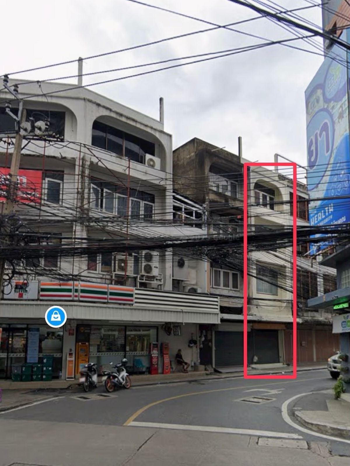 ขาย/ให้เช่า อาคารพาณิชย์ 4 ชั้นมีดาดฟ้า อยู่สุขุมวิท 22 ใกล้ถนนใหญ่ ทำธุรกิจได้ ทำเลดีมาก ใกล้ BTS – รูปที่ 2