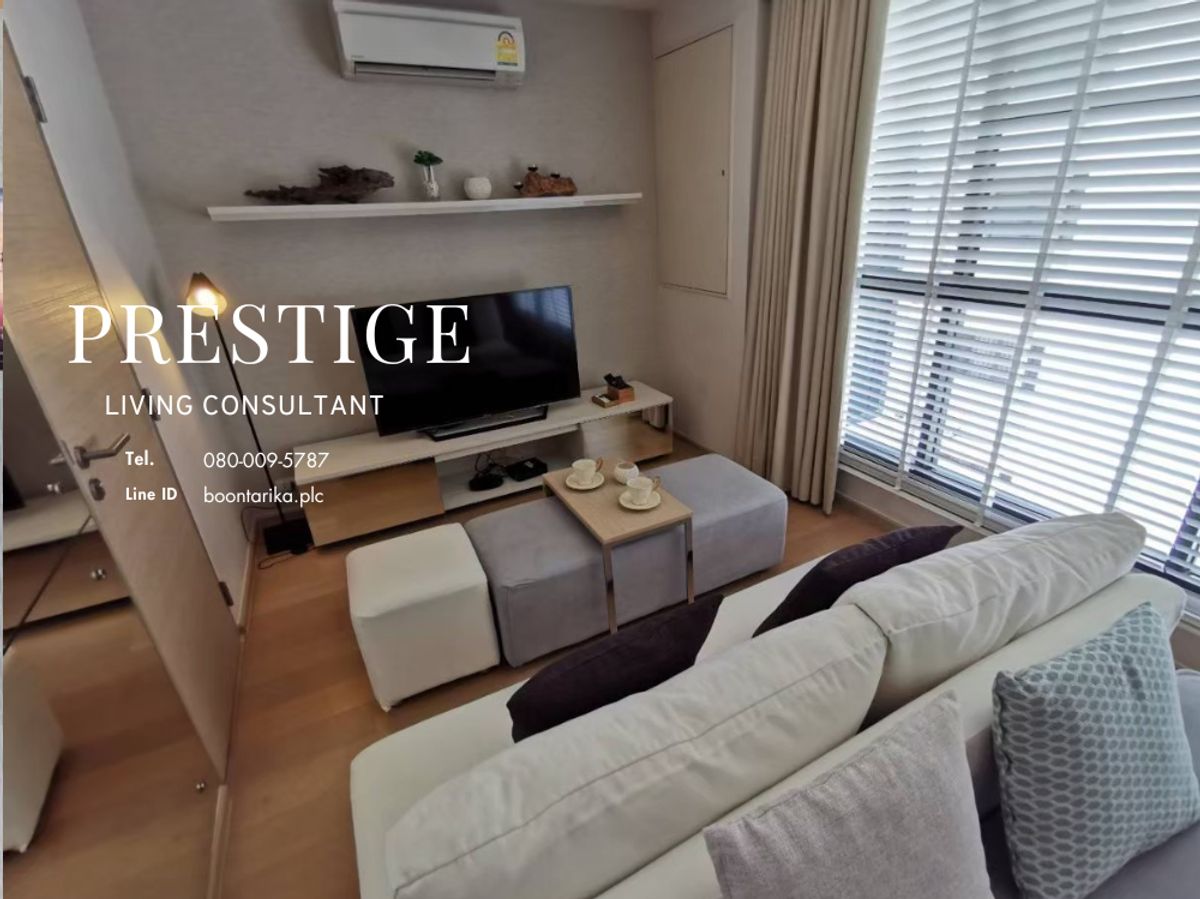 📌For Rent Rent Liv @ 49 - 2br Duplex (82 SQM) 56,000 THB