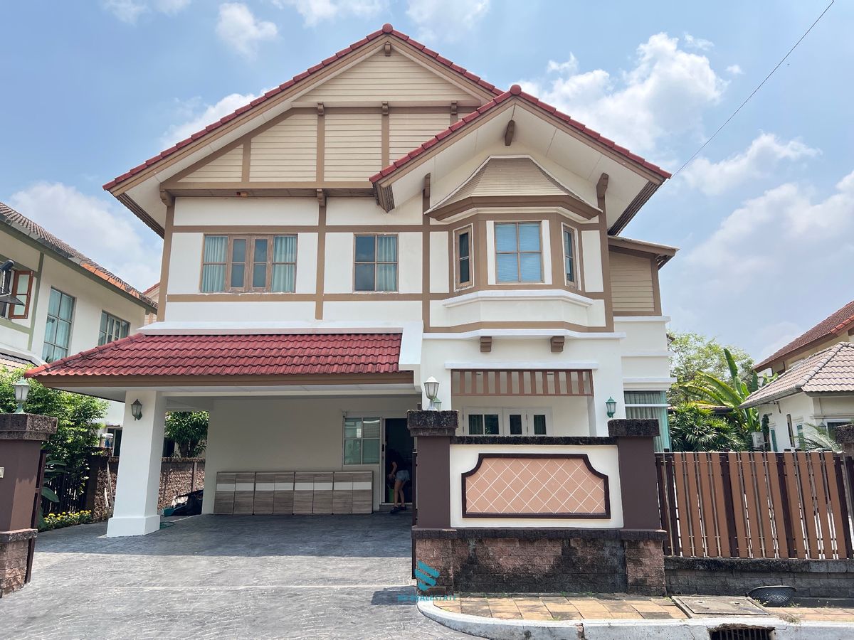 To rent a single house, Lad Darm Watcharapol, 3 bedrooms, beautifully decorated, next to the sanitation 5 To rent a single house, Lad Darm Watcharapol, 3 bedrooms, beautifully decorated, next to the sanitation 5