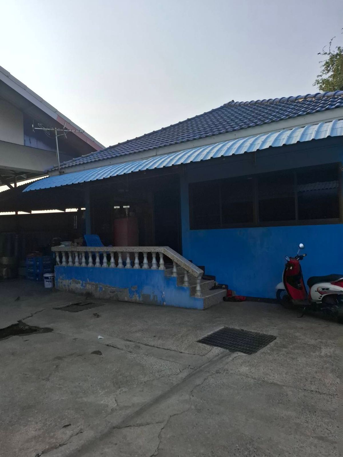 Land for sale with buildings 237 sq.w. Soi Ram Inthra 115, Bang Chan BTS Station – รูปที่ 2