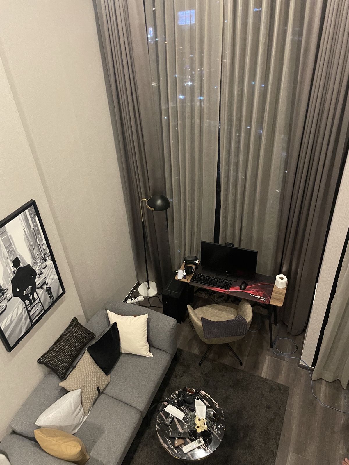 Quick sale, 25th floor, Knightbridge Space Ratchayothin Quick sale, 25th floor, Knightbridge Space Ratchayothin