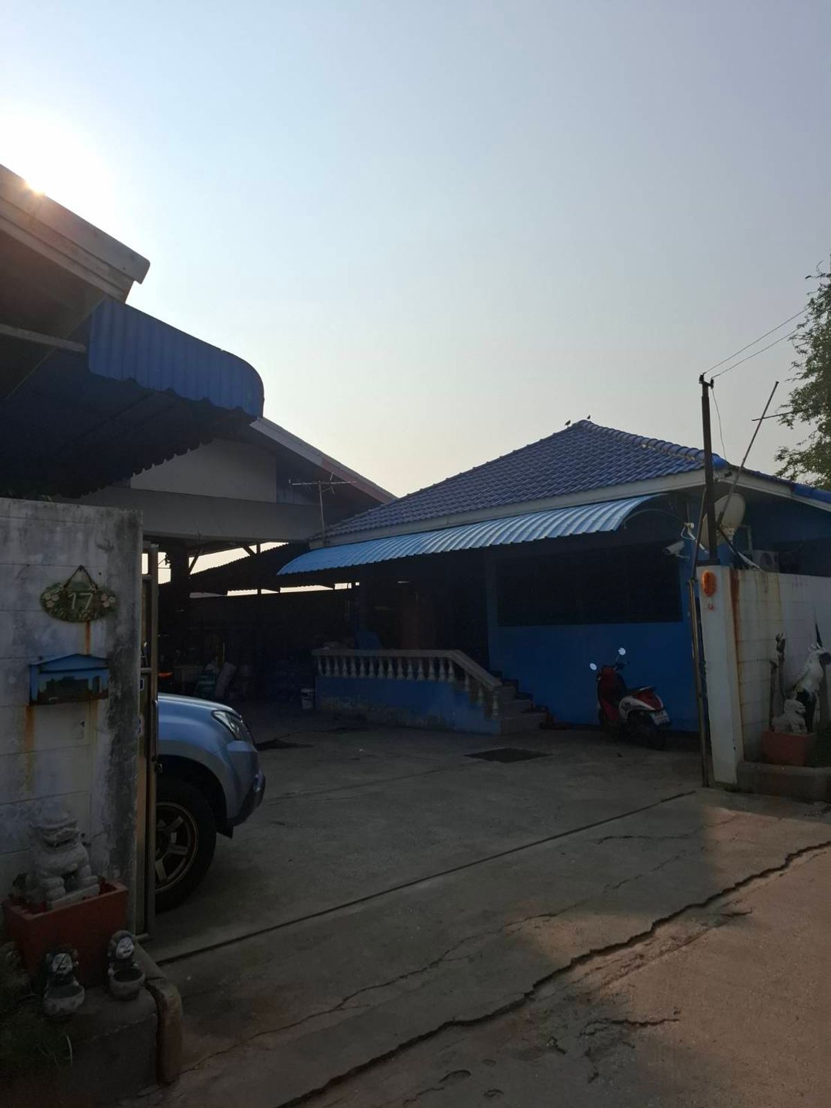 Land for sale with buildings 237 sq.w. Soi Ram Inthra 115, Bang Chan BTS Station – รูปที่ 3