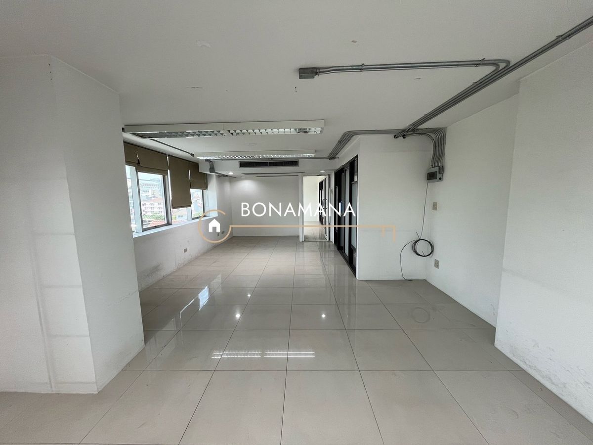 Office for rent in Sathorn (BTS Chong Nonsi 1.3KM)