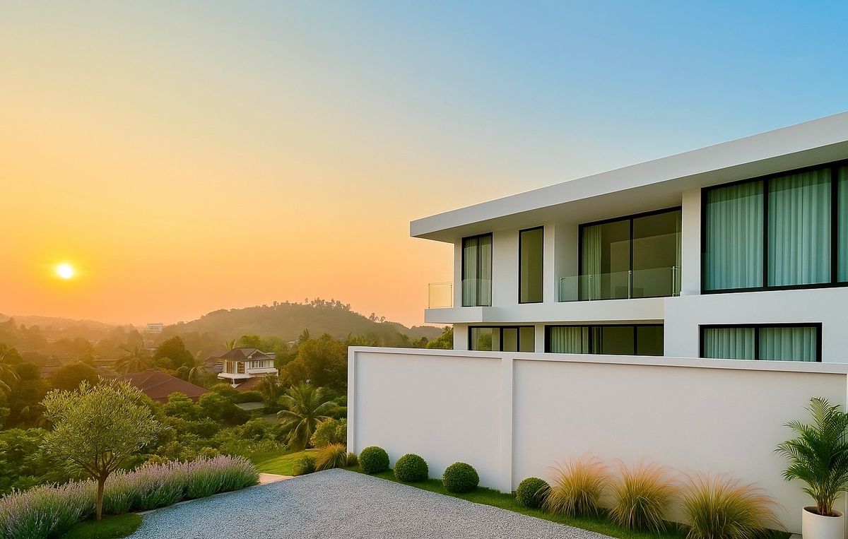 Pool Villa for investment , Kata beach , Phuket with 7% roi – รูปที่ 2