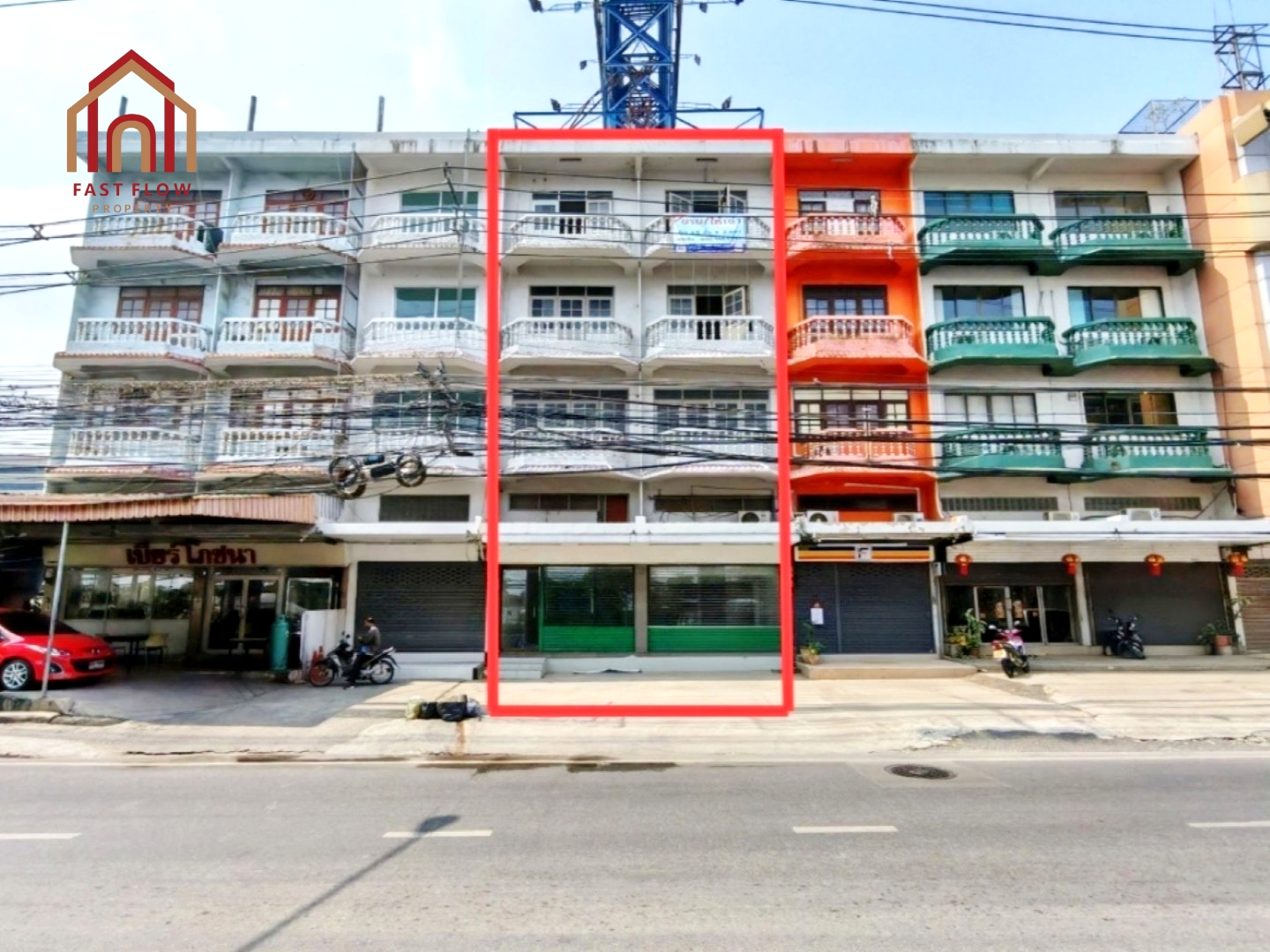 Sell for rent, commercial building 5, 2nd floor, booth on Chaeng Watthana Road Pak Soi Chaeng Watthana 11, near Chaeng Watthana Government Center With revenue from billboard rental IM commercial building near IM Sell for rent, commercial building 5, 2nd floor, booth on Chaeng Watthana Road Pak Soi Chaeng Watthana 11, near Chaeng Watthana Government Center With revenue from billboard rental IM commercial building near IM