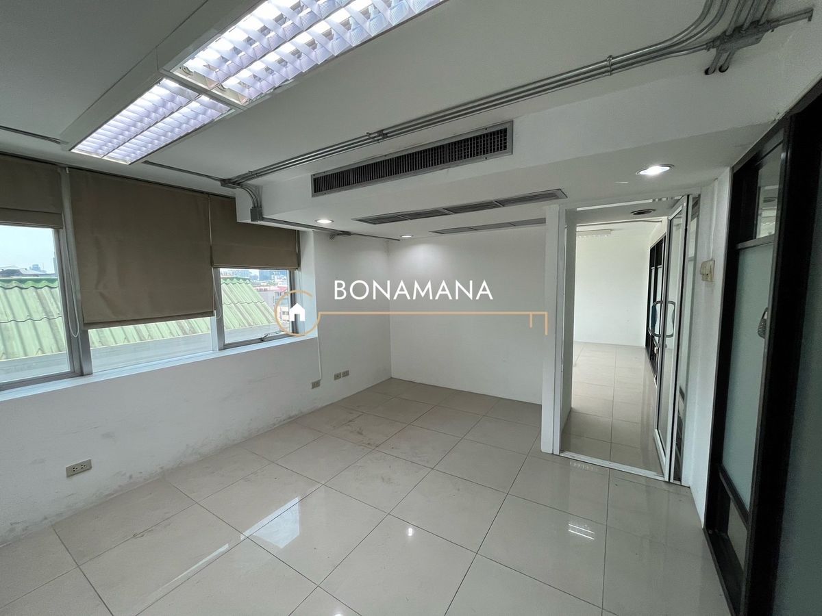 Office for rent in Sathorn (BTS Chong Nonsi 1.3KM) – รูปที่ 2