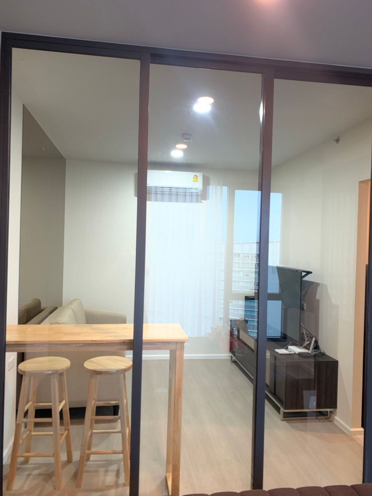 ขายคอนโดเซียล่า ศรีปทุม BTS สถานีบางบัว ขนาด 33.71 ตรม. แปลนหายาก ชั้นละ 1 ห้องเท่านั้น – รูปที่ 4