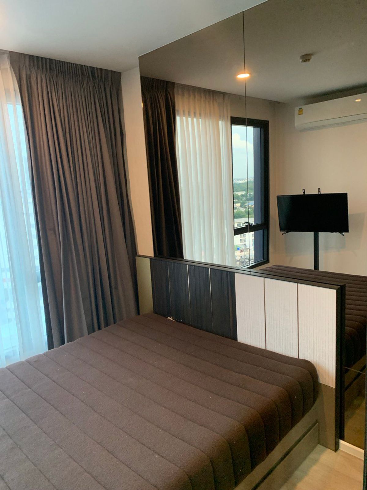 Condo for sale, Sripatum BTS, Bang Bua Station, opposite Sripatum University, size 33.71 sqm. Condo for sale, Sripatum BTS, Bang Bua Station, opposite Sripatum University, size 33.71 sqm.