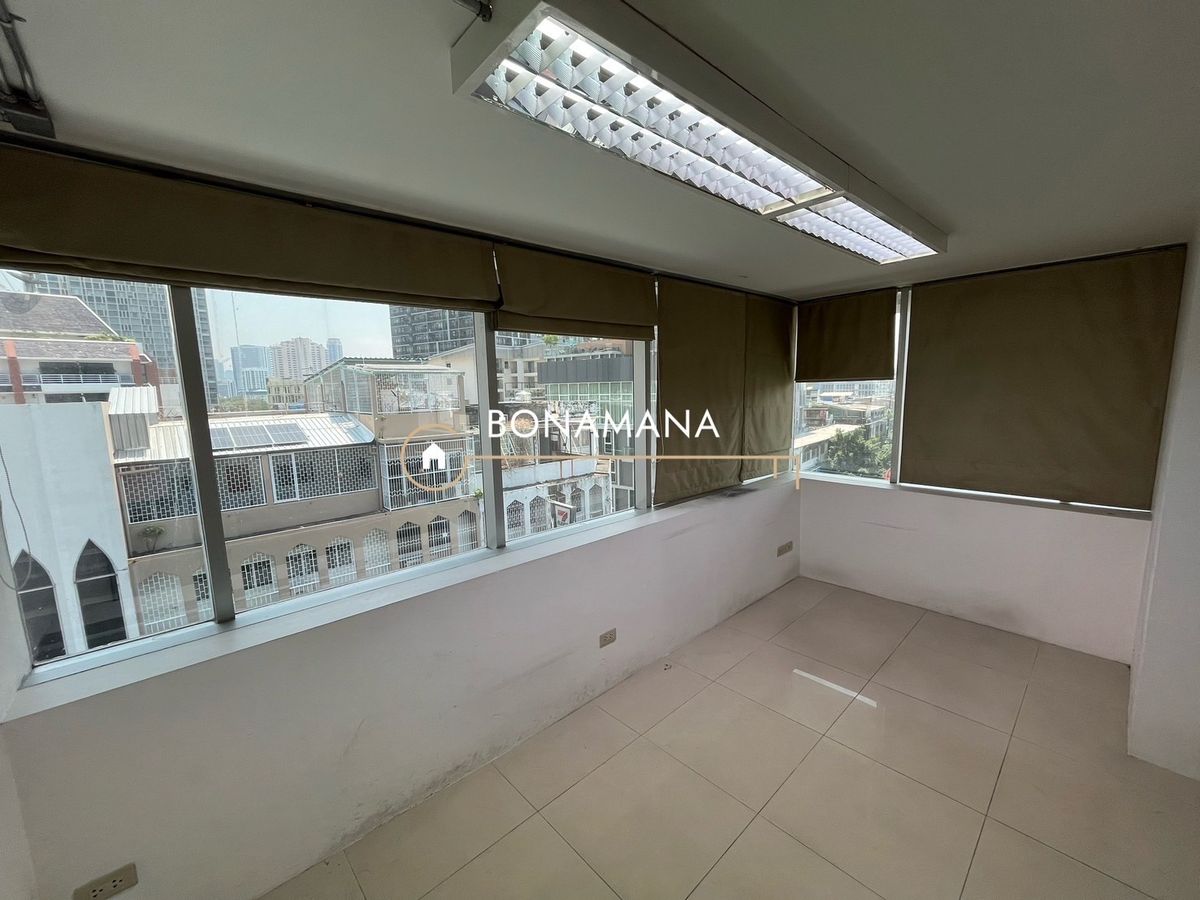 Office for rent in Sathorn (BTS Chong Nonsi 1.3KM) – รูปที่ 4