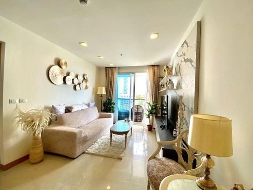 For sale Condo The Palm Wongamat SUPER HOT SALE 2 bedrooms / 2 bathrooms (S03-2000)