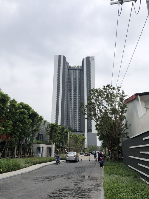 Rental starts at 1 month | Aspire Sukhumvit - Rama 4 1 Bedroom | Ready to move.