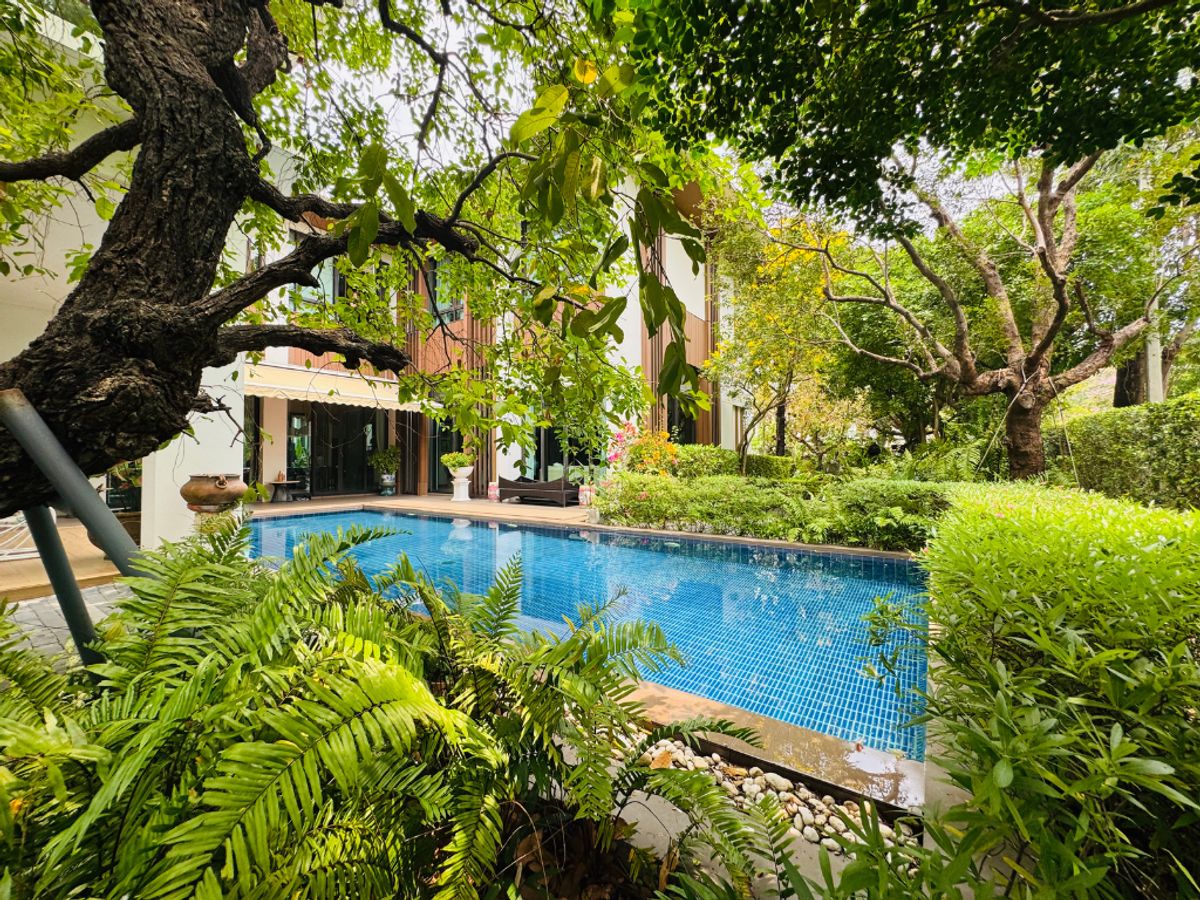 Navatanee Residence, Private luxury pool-villa, nature retreat in town Navatanee Residence, Private luxury pool-villa, nature retreat in town