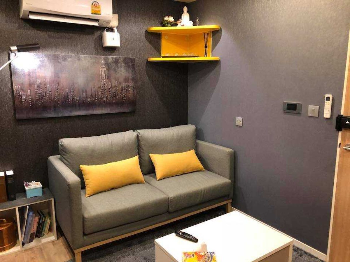 Selling/rental condo H2 condo Ram Inthra 29 sq.w., near Central Ram Inthra