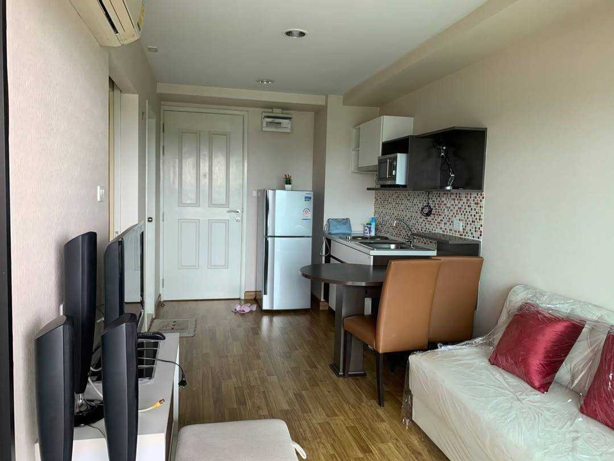 ขายคอนโดบ้านนวธารา 33 ตร.ม. ใกล้ Max Valu นวมินทร์ – รูปที่ 2