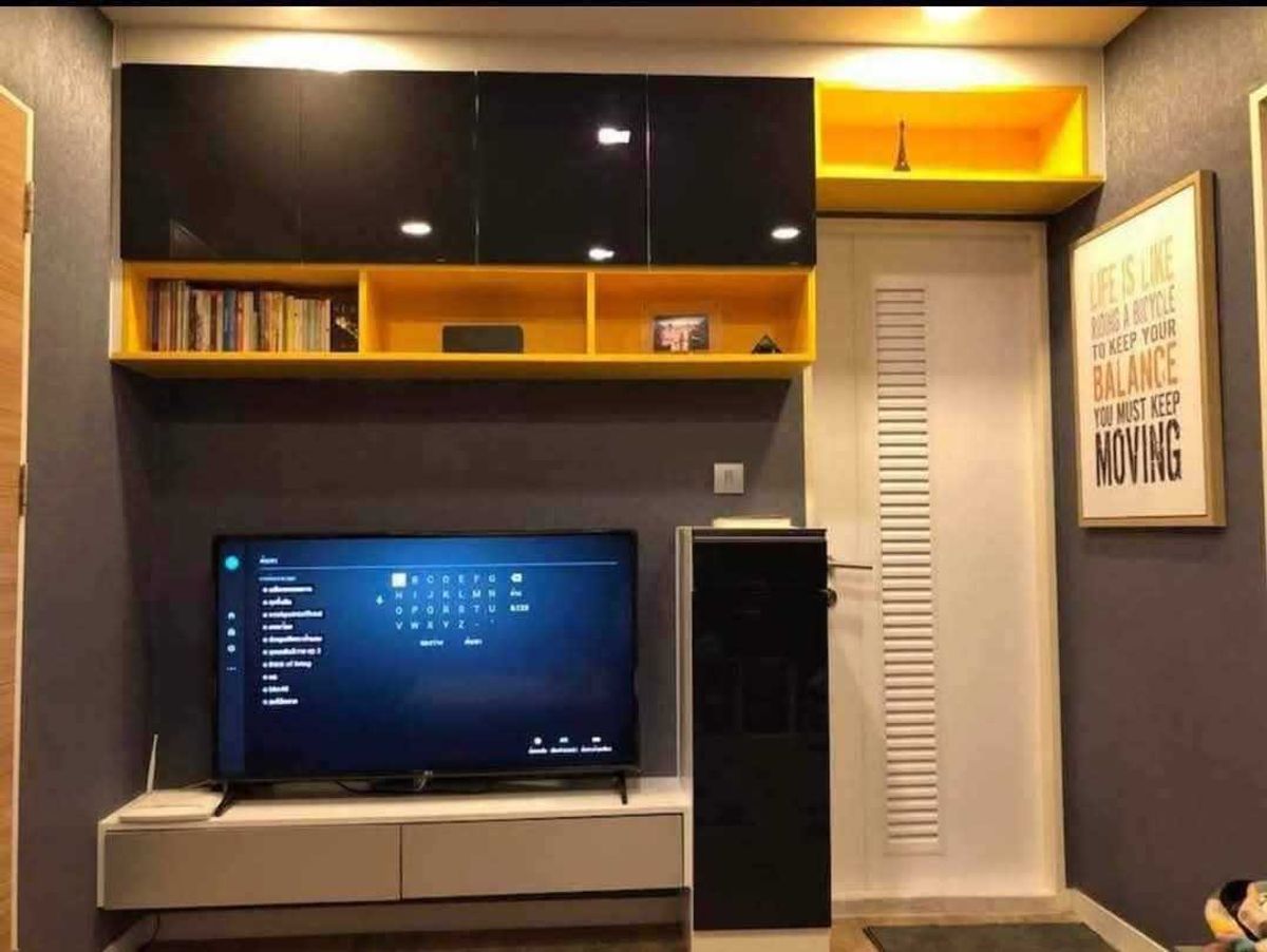 ขาย/เช่า คอนโด H2 CONDO รามอินทรา 29 ตร.ว.  ใกล้ Central รามอินทรา – รูปที่ 3