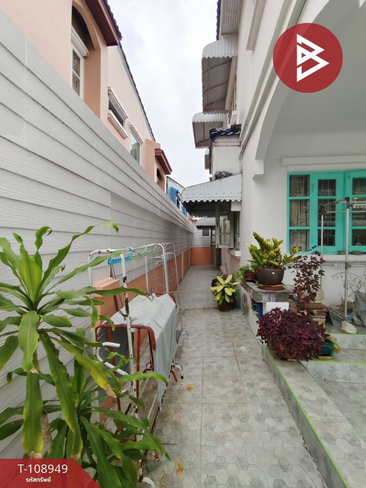 ขายบ้านแฝด หมู่บ้านนันทนาการ์เด้นท์ บางปลา บางพลี สมุทรปราการ – รูปที่ 3