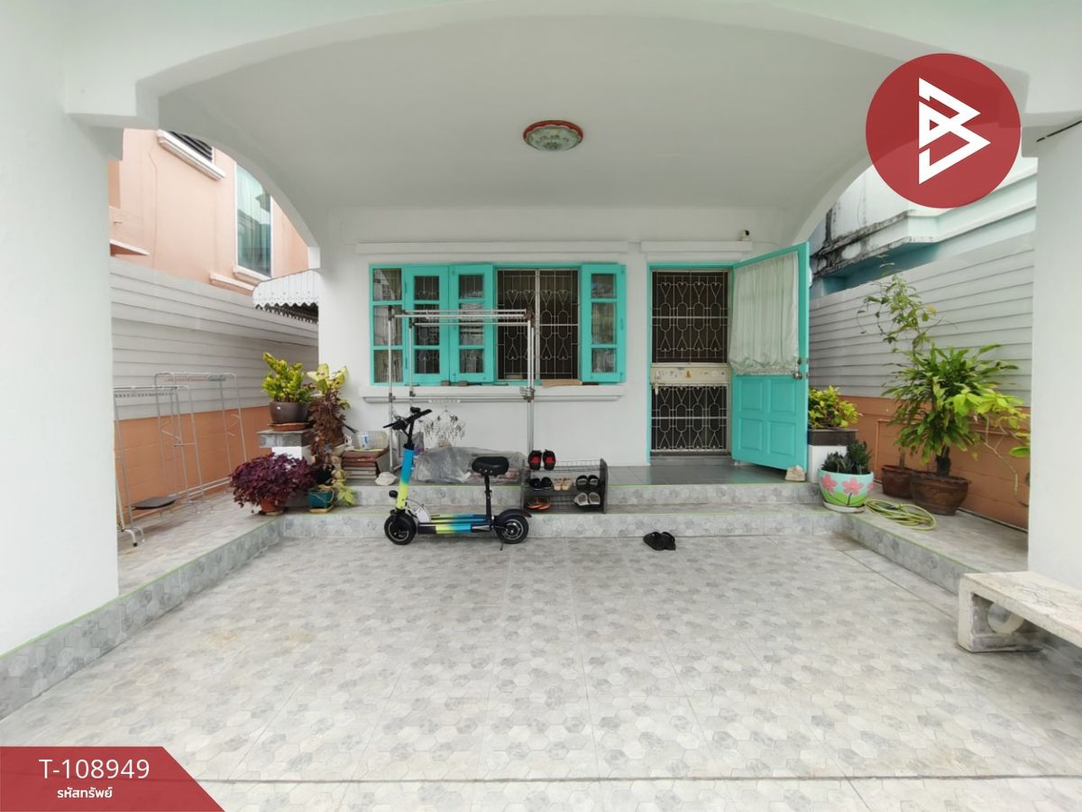 ขายบ้านแฝด หมู่บ้านนันทนาการ์เด้นท์ บางปลา บางพลี สมุทรปราการ – รูปที่ 2
