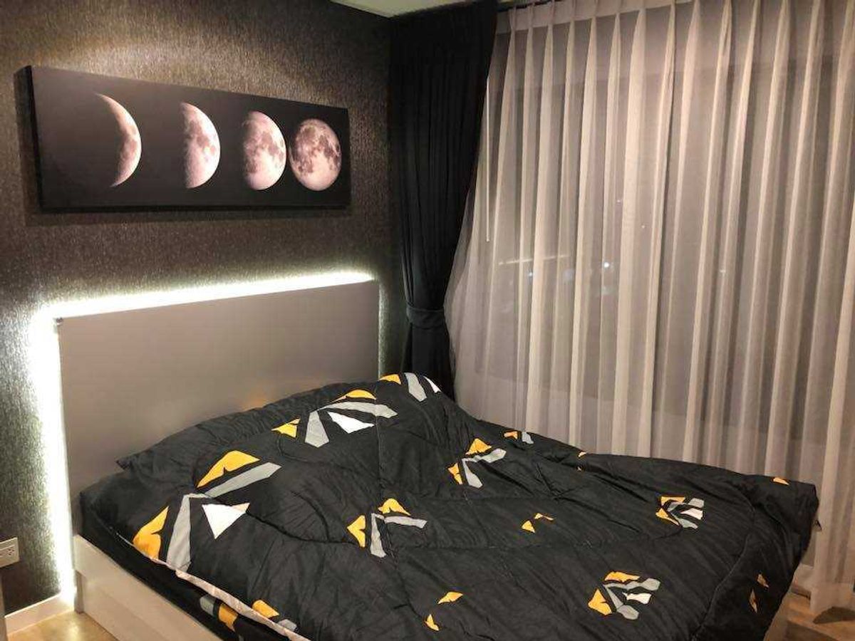 ขาย/เช่า คอนโด H2 CONDO รามอินทรา 29 ตร.ว.  ใกล้ Central รามอินทรา – รูปที่ 4