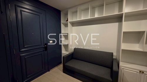 🔥121K/Sq.m   1 Bed City view Nice Room New Condo Good Location Next to MRT Lat Phrao 150 m. @  Nue Noble Ratchada Lat Phrao