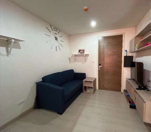 ห้องไม่เคยปล่อยเช่า ราคาดีที่สุด⭐The Niche Mono Sukhumvit 50 (เดอะนิช โมโน สุขุมวิท 50)