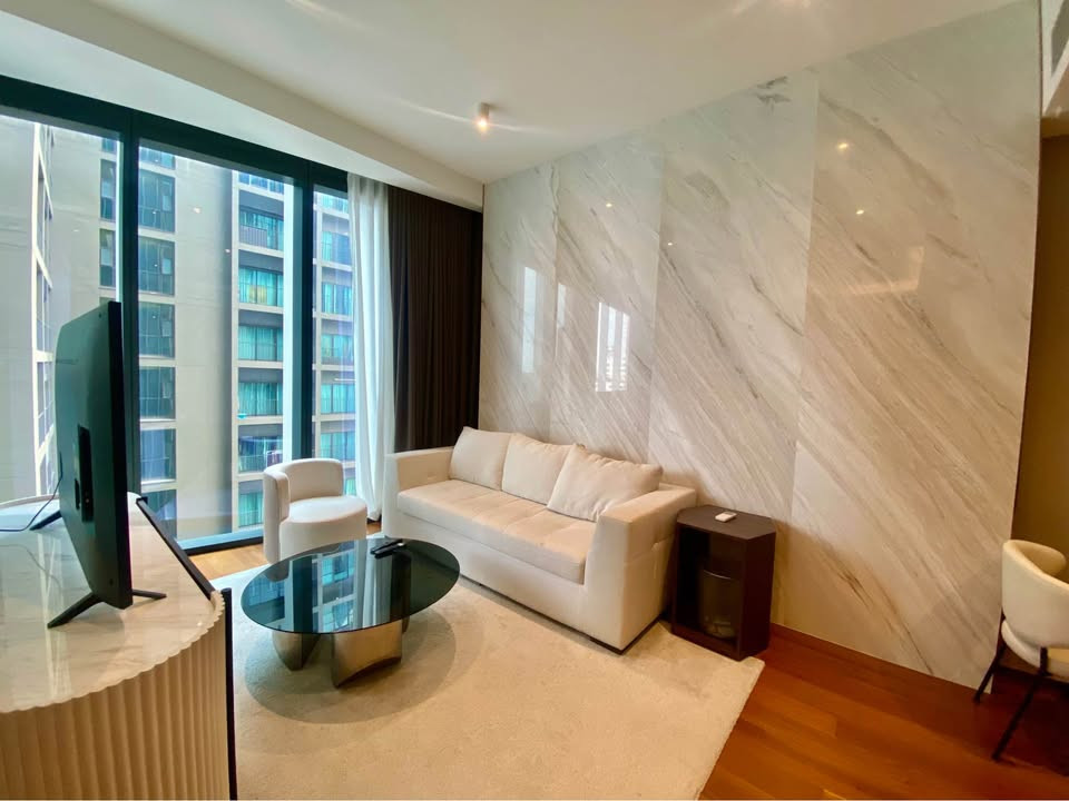 🌿 The Estelle Phrom Phong 🌿 ห้องแต่งสวย เฟอร์ครบ 🛏 1 ห้องนอน 1 ห้องน้ำ 60 ตร.ม ใกล้ BTS พร้อมพงษ์ – รูปที่ 2