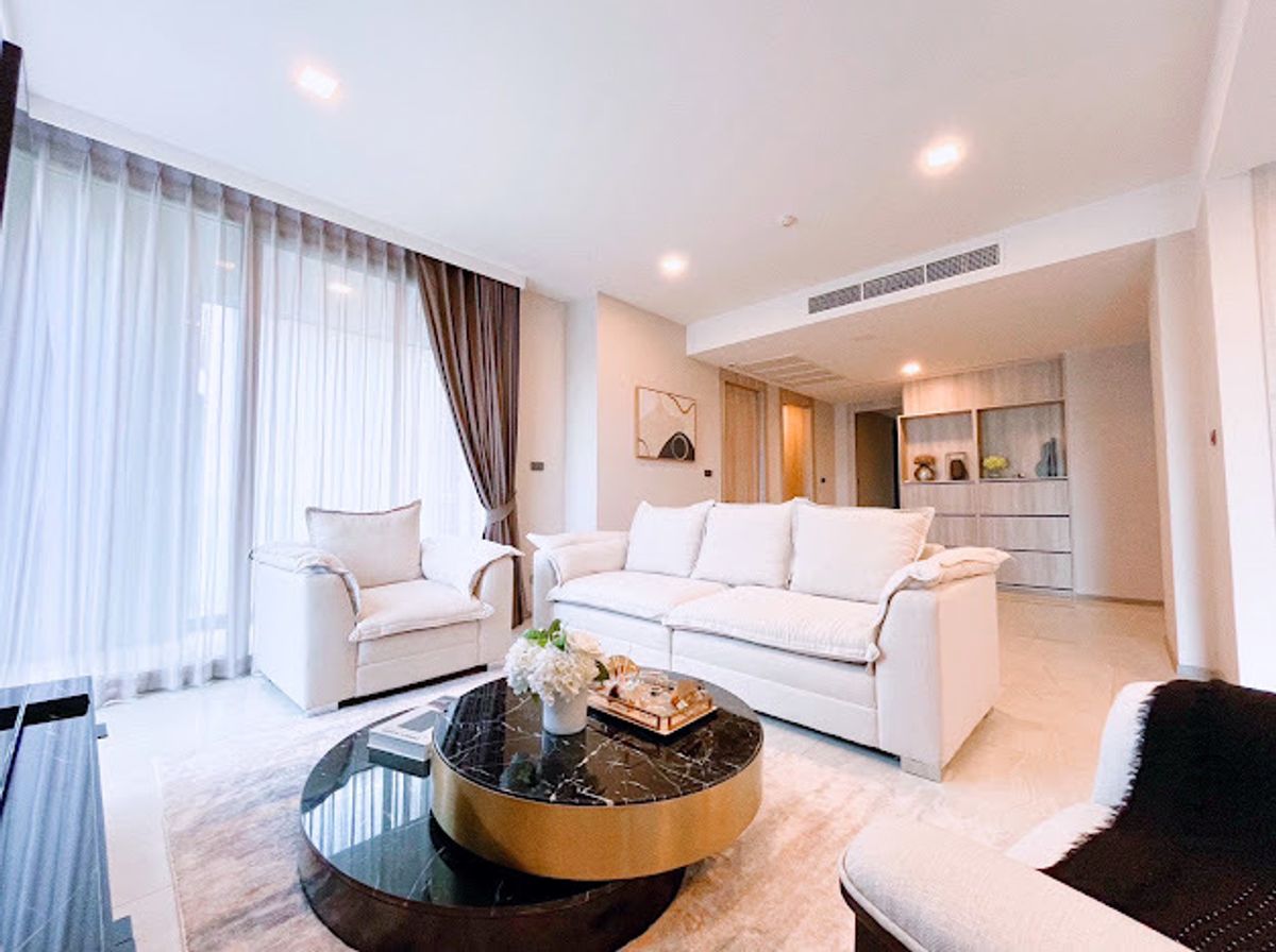 Retal: Fynn Sukhumvit 31 • 3 Bedroom 3 Bathroom • Size: 150 S.QM • 6 Floor – รูปที่ 4