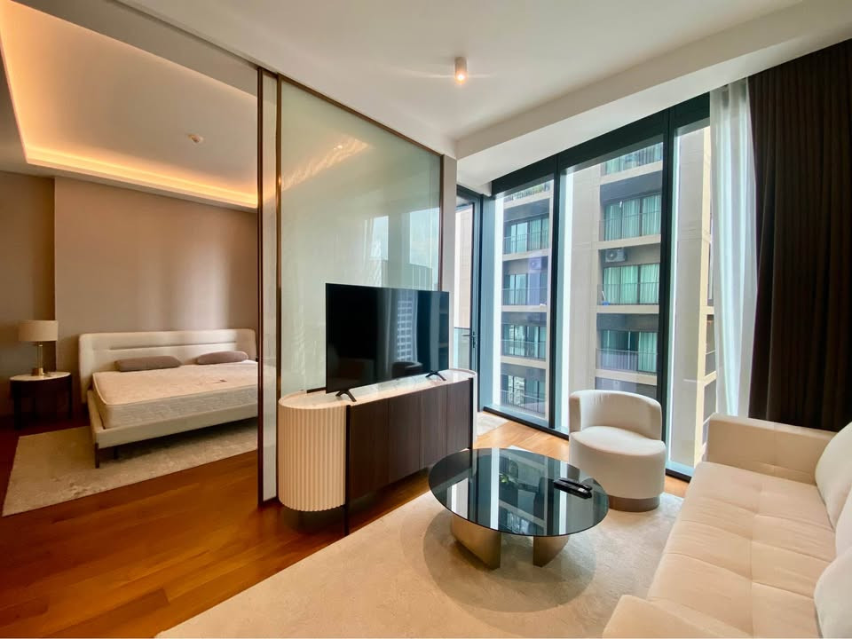 🌿 The Estelle Phrom Phong 🌿 ห้องแต่งสวย เฟอร์ครบ 🛏 1 ห้องนอน 1 ห้องน้ำ 60 ตร.ม ใกล้ BTS พร้อมพงษ์ – รูปที่ 3